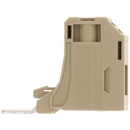 Conta-Clip SMAG 6/4, Measurement pick-off terminal 17121.2